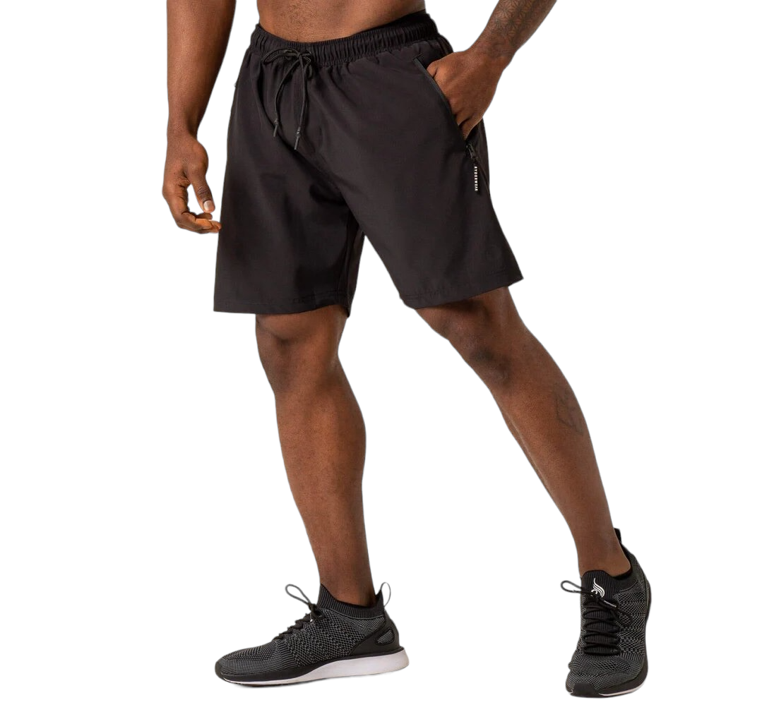 Шорты "Adapt Training Short", Men's, Black, Ryderwear