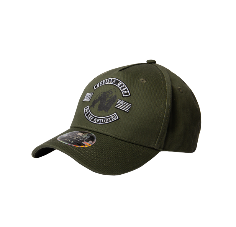 Кепка "Darlington", Khaki, GorillaWear