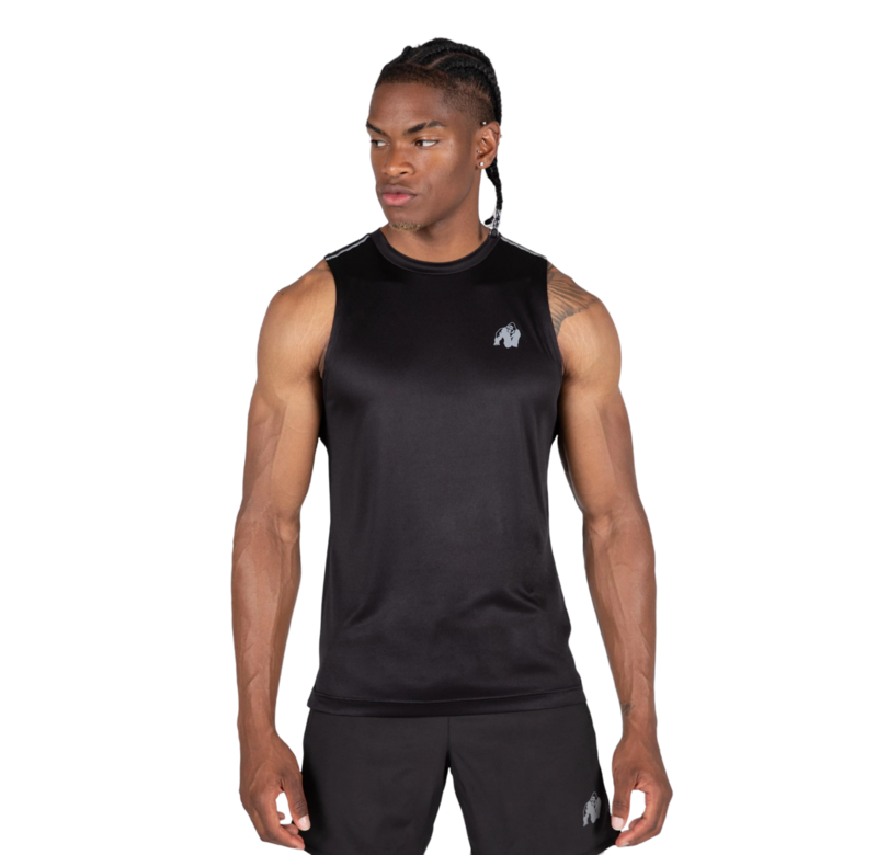 Майка &quot;Washington&quot;, Men&#39;s, Black, GorillaWear