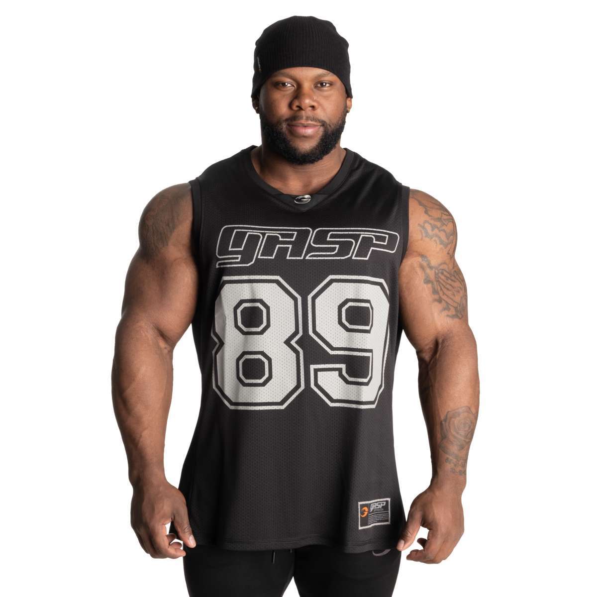 Спортивная майка gasp Vintage Black