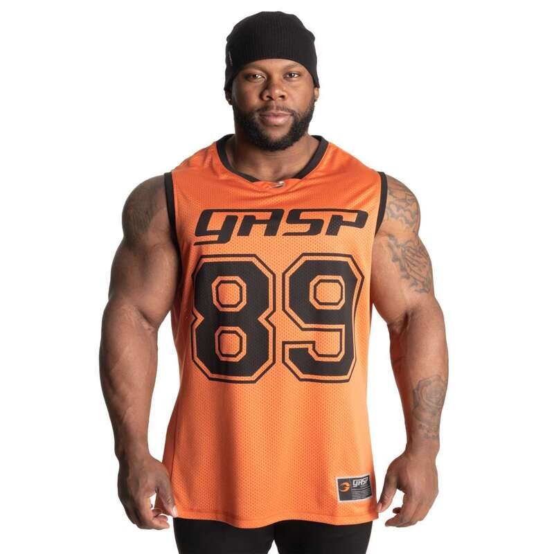 Майка &quot;O.G Mesh Tank&quot;, Flame, Gasp