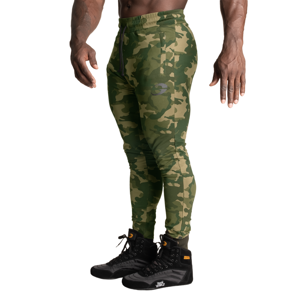 Брюки &quot;GASP Tapered joggers&quot;, Washed Green Camo, Gasp