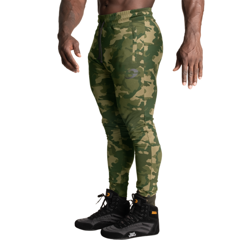 Брюки &quot;GASP Tapered joggers&quot;, Washed Green Camo, Gasp