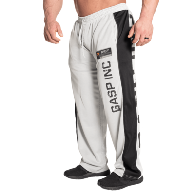 Брюки &quot;№1 Mesh Pant&quot;, White/Black, Gasp