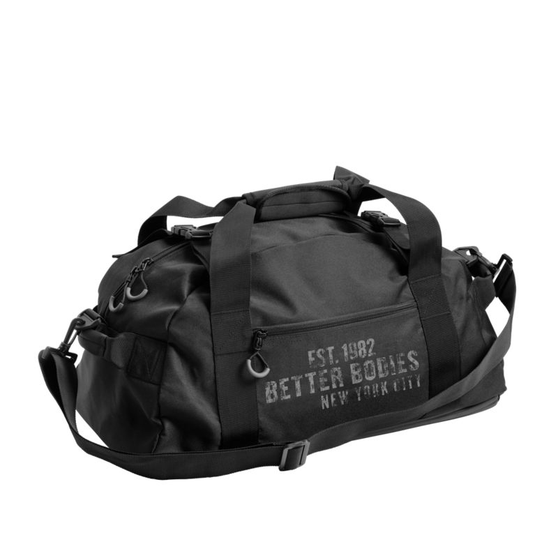Сумка &quot;ВВ Gym Bag&quot;, Black, Better Bodies
