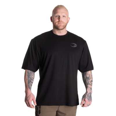 Футболка &quot;Division Iron Tee&quot;, Black, Gasp