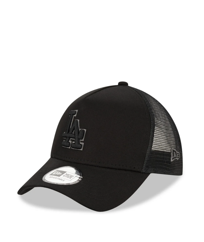 Кепка &quot;Los Angeles Dodgers Trucker&quot;, Black, New Era
