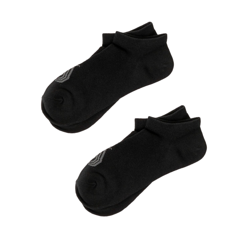 Носки &quot;No Show Socks&quot;, Black, Ryderwear