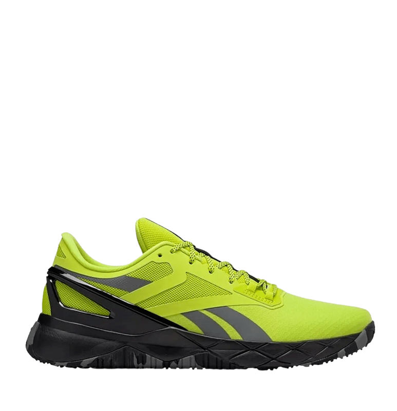 Кроссовки &quot;NANOFLEX TR&quot;, Lime Green  Reebok