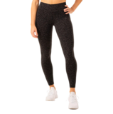 Леггинсы &quot;Rotation High Waisted Scrunch Leggings&quot;, Black Leopard, Ryderwear