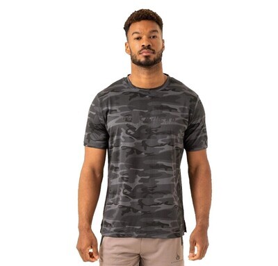 Футболка &quot;Overdrive T-Shirt&quot;, Black Camo, Ryderwear