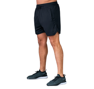 Шорты "Legacy Mesh Training Shorts", Men's, Black, Ryderwear