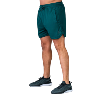 Шорты "Legacy Mesh Training Shorts", Men's, Emerald, Ryderwear