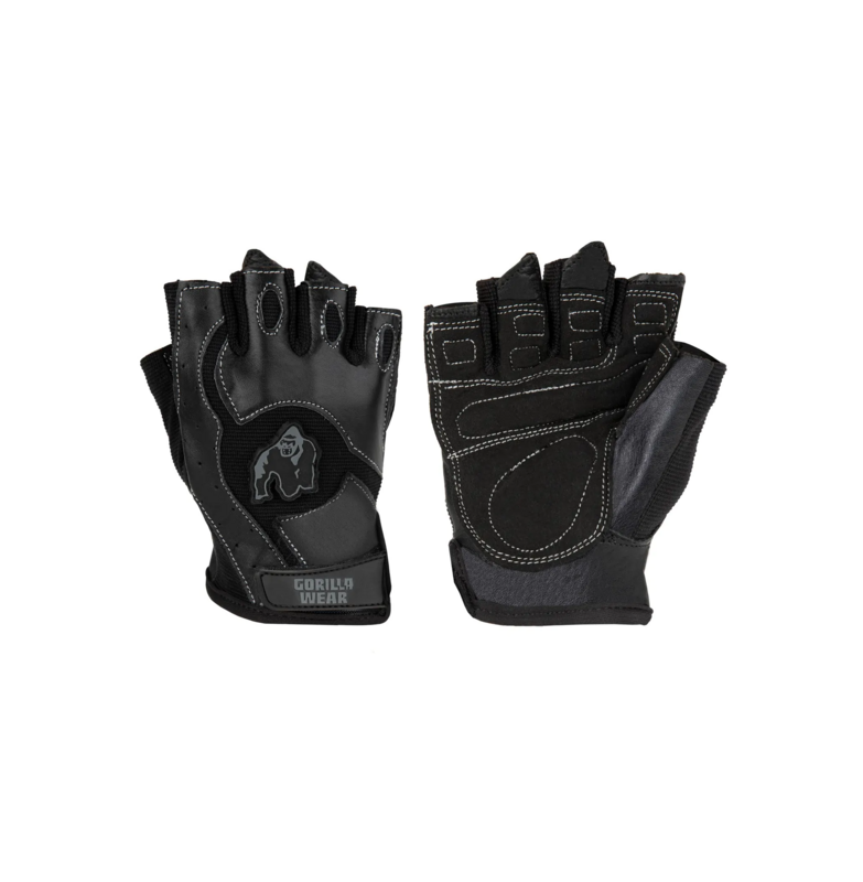 Перчатки &quot;Mitchell&quot;, Black, GorillaWear