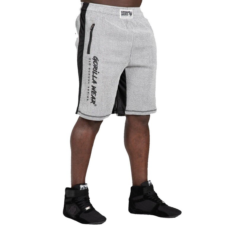 Шорты &quot;Augustine Old School&quot;, Grey, GorillaWear