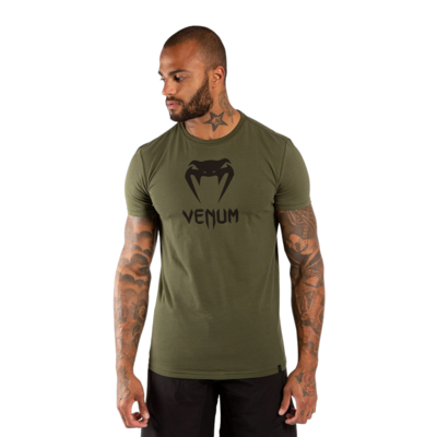 Футболка "Venum Classic", Men's, Khaki, VENUM