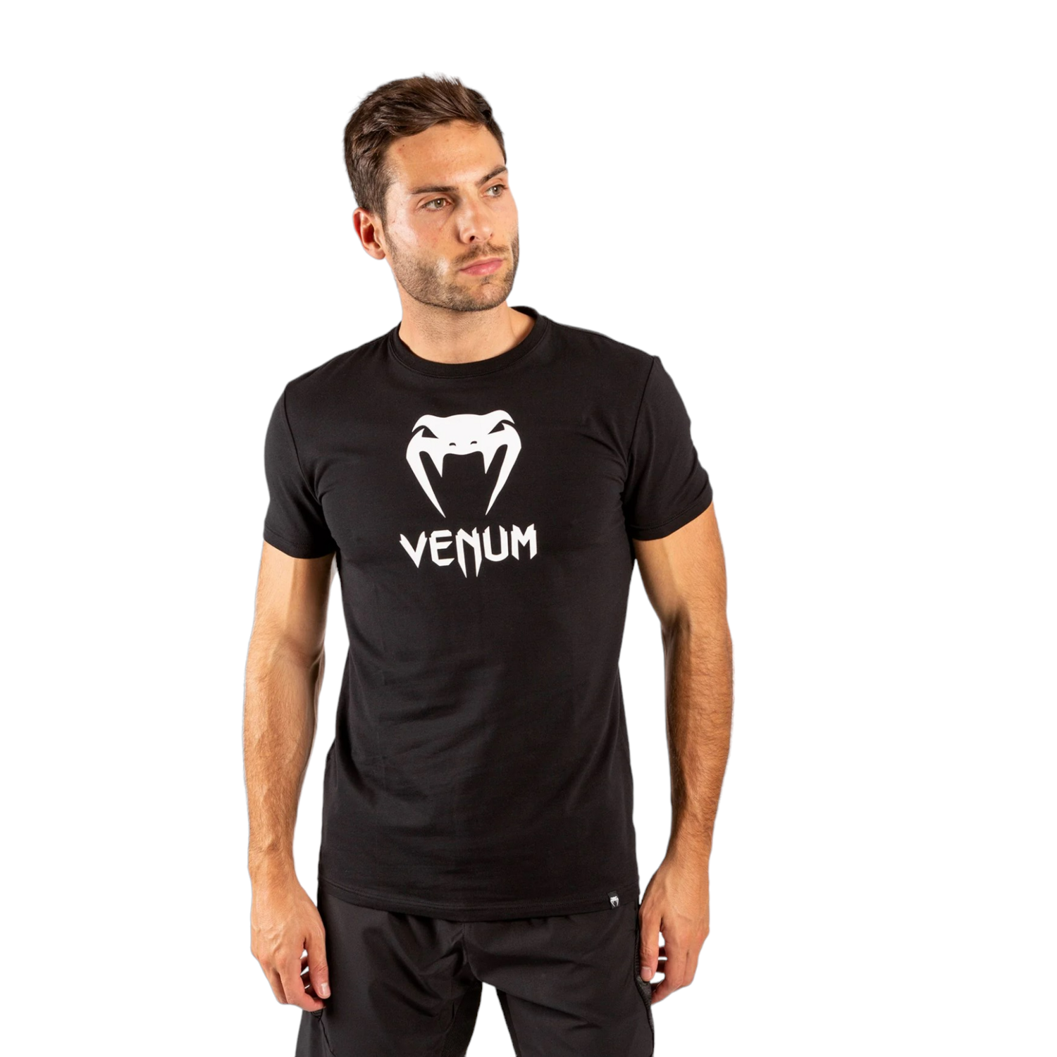 Футболка &quot;Venum Classic&quot;, Men&#39;s, Black, VENUM