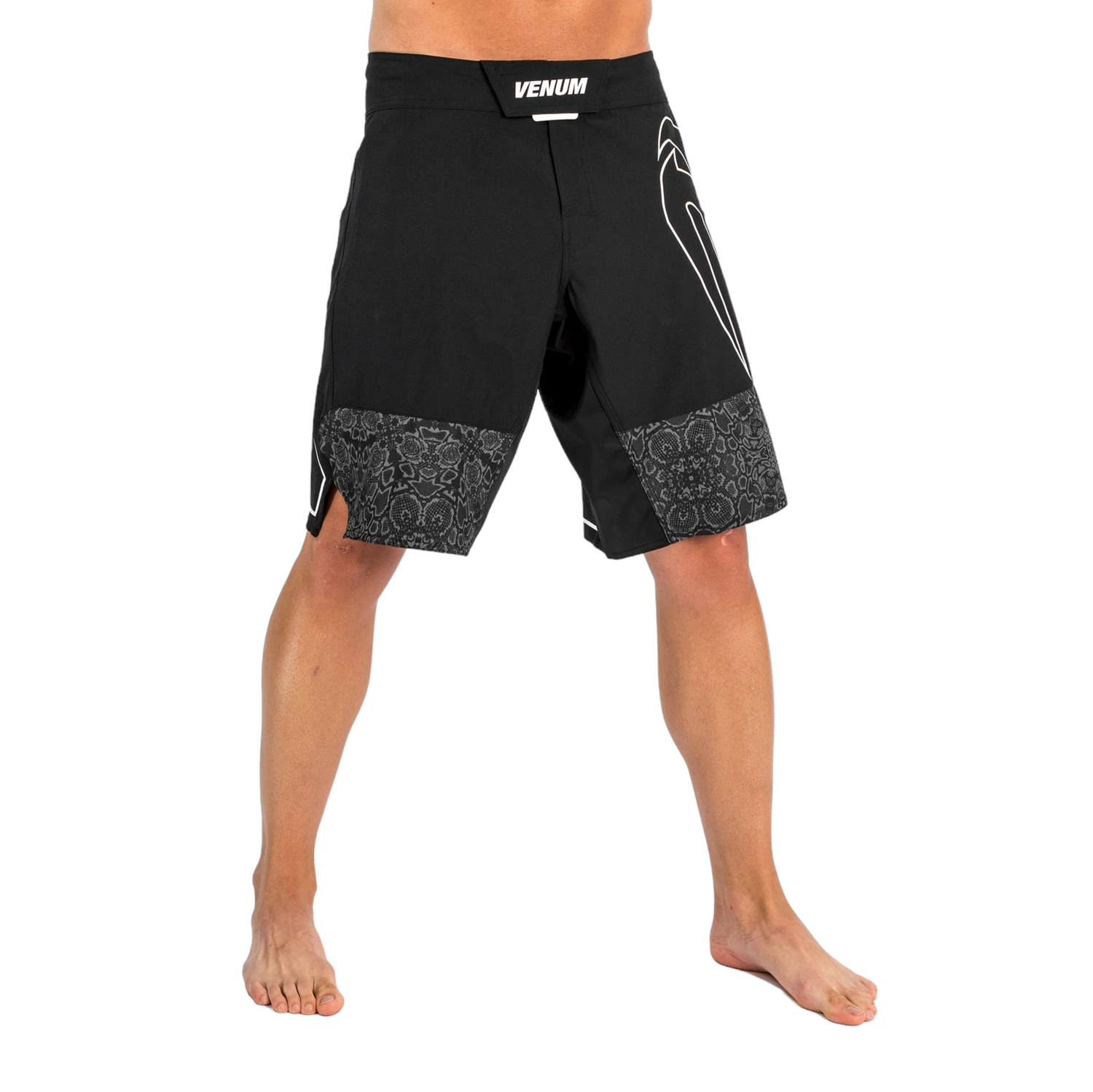 Шорты &quot;Light 4.0 Venum Fightshorts&quot;, Men&#39;s, Black, VENUM
