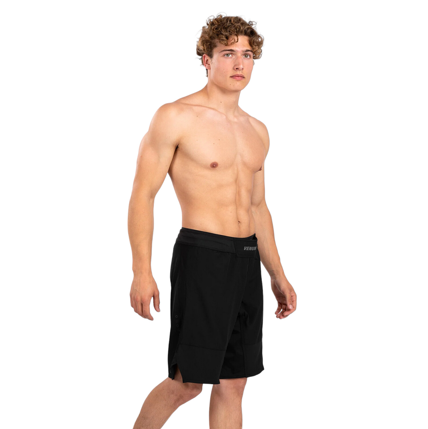 Шорты &quot;Venum G-Fit Air Fightshorts&quot;, Men&#39;s, Black, VENUM