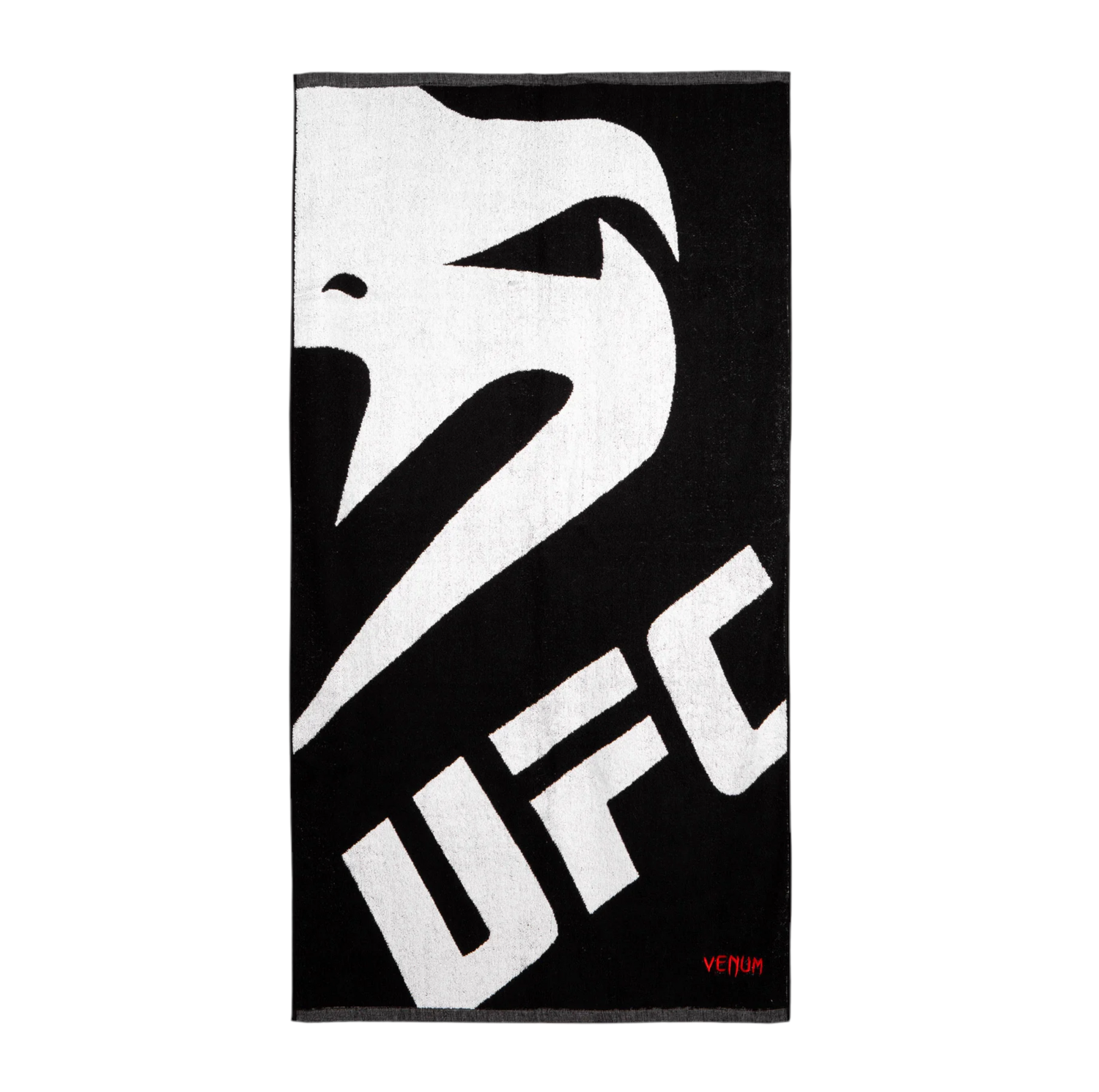 Полотенце &quot;UFC Venum Authentic Fight Week&quot;, 70 - 140cm, VENUM