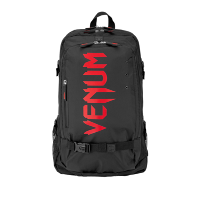 Рюкзак "Venum Challenger Pro Evo", Black/Red, VENUM
