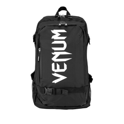 Рюкзак "Venum Challenger Pro Evo", Black/White, VENUM