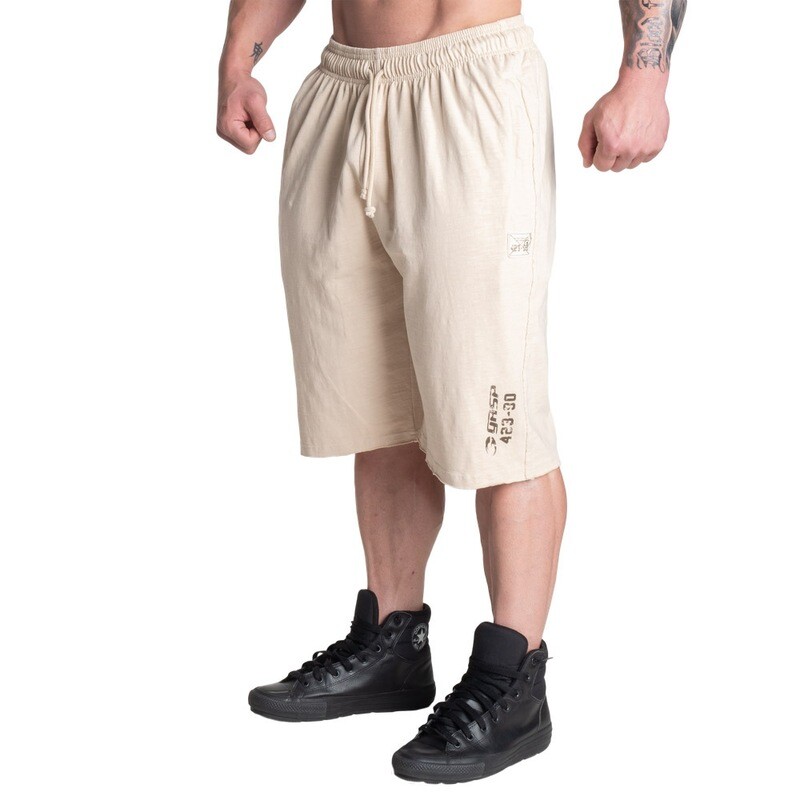 Шорты &quot;Throwback shorts&quot;, Cement, Gasp