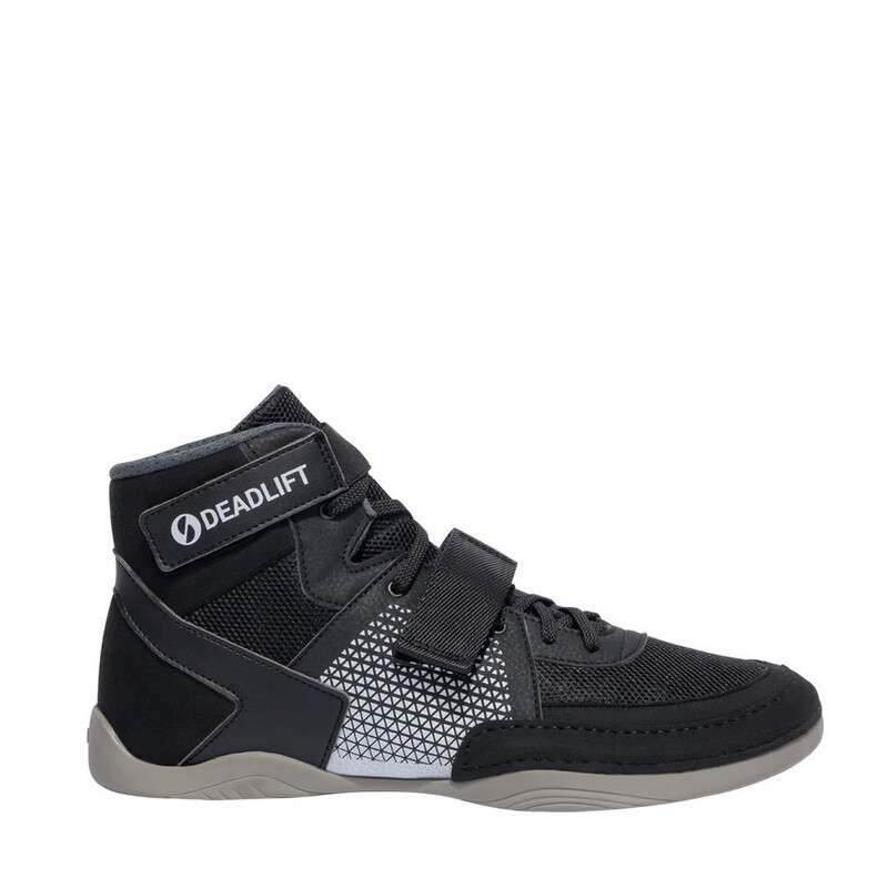 Ботинки для становой тяги &quot;Deadlift II&quot;, Black, SABO