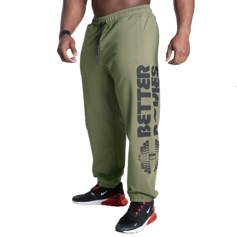 Брюки &quot;Stanton Sweatpants&quot;, Washed Green, Better Bodies