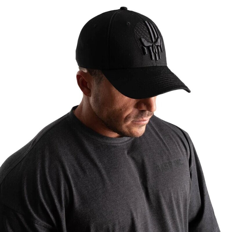 Кепка &quot;Relentless cap&quot;, Black, Gasp