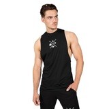 Майка &quot;Cisco Drop Armhole Tank Top&quot;, Men&#39;s, Black, GorillaWear