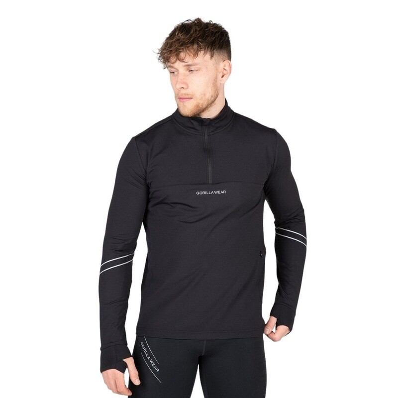 Термобелье &quot;Noxen&quot;, Men&#39;s, Black, GorillaWear
