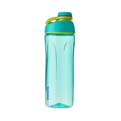 Бутылка для воды &quot;Twist Tritan&quot;, 25oz (739мл), Neon Basil, OWALA