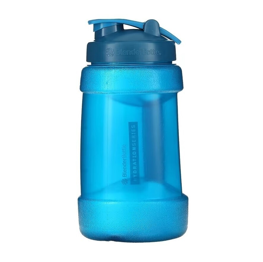 Бутылка для воды "KODA", 2.2л, Ocean blue, BlenderBottle®