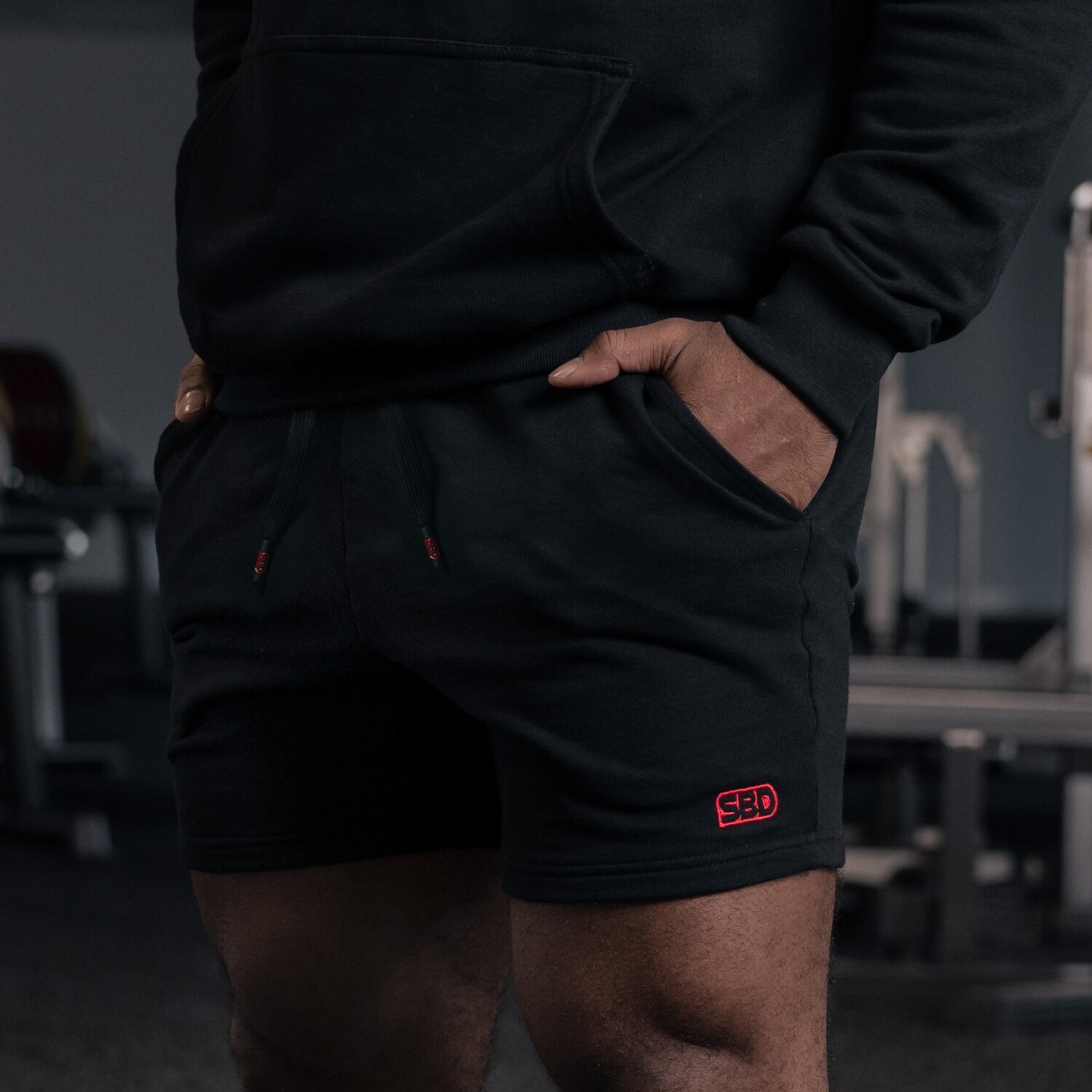 Шорты &quot;SBD Shorts&quot;, Black, SBD
