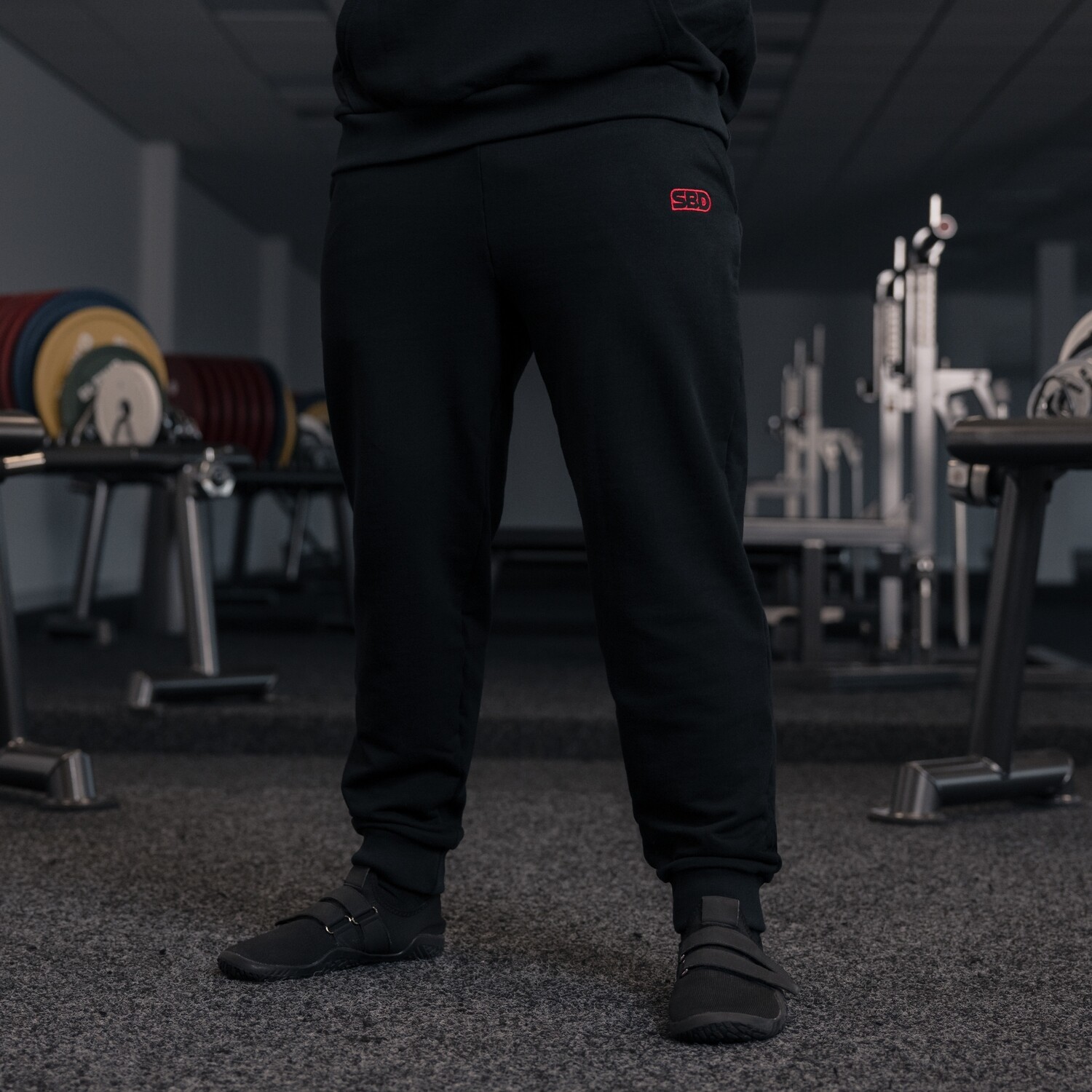 Брюки &quot;SBD Joggers&quot;, Men&#39;s, Black, SBD