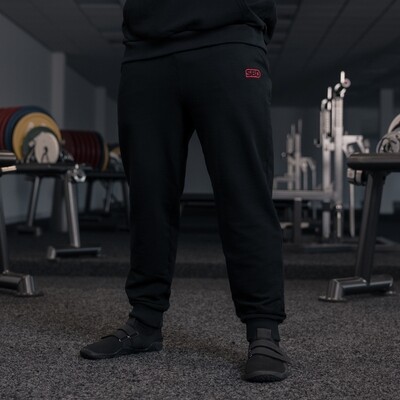 Брюки &quot;SBD Joggers&quot;, Men&#39;s, Black, SBD