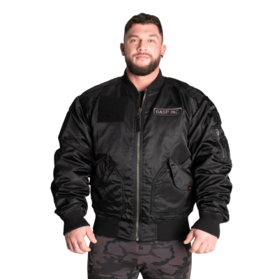 Куртка "GASP Utility jacket", Black, Gasp