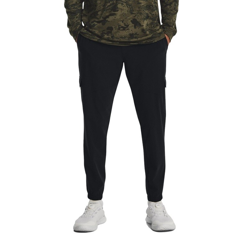 Брюки &quot;UA Stretch Woven Cargo Pants&quot;, Men&#39;s, Black, Under Armour