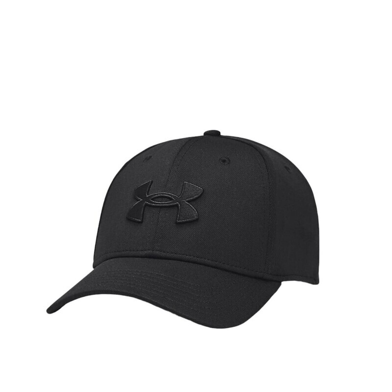 Кепка UA &quot;Blitzing Cap&quot;, Men&#39;s, Black/Black, Under Armour