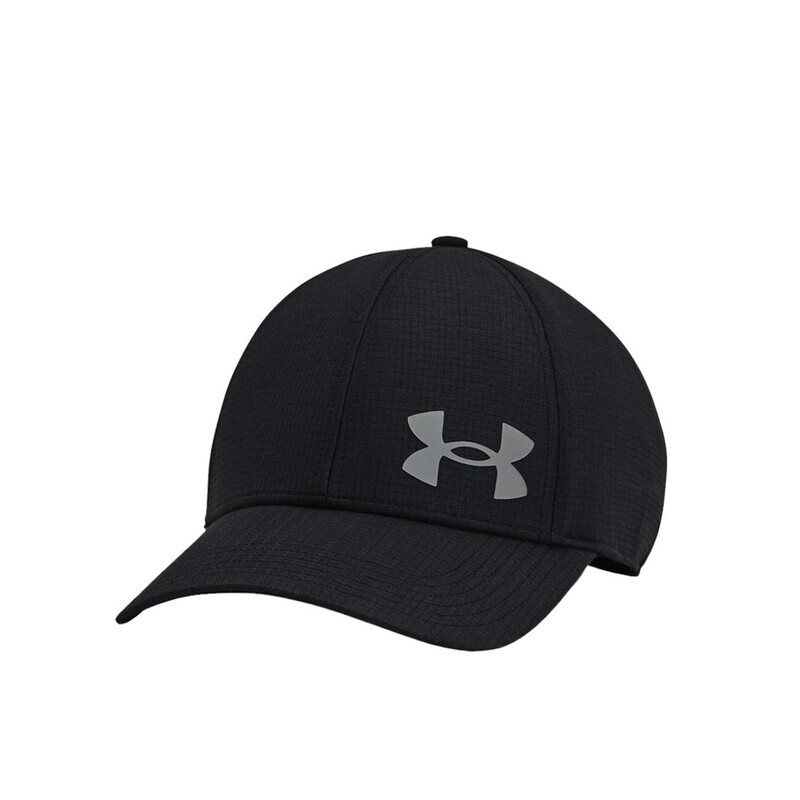 Кепка &quot;UA Iso-Chill ArmourVent™&quot;, Men&#39;s, Black, Under Armour