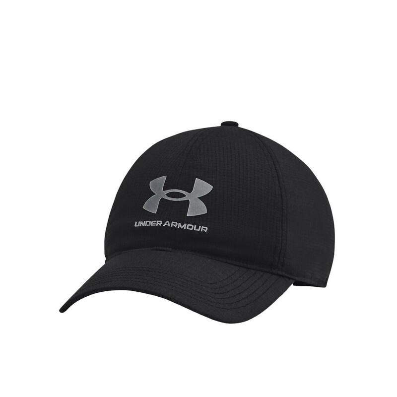 Кепка &quot;UA Iso-Chill ArmourVent™&quot;, Men&#39;s, Black, Under Armour