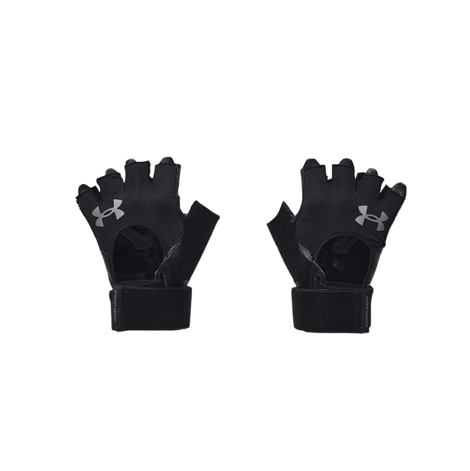 Перчатки &quot;UA Weightlifting Gloves&quot;, Men&#39;s, Black, Under Armour