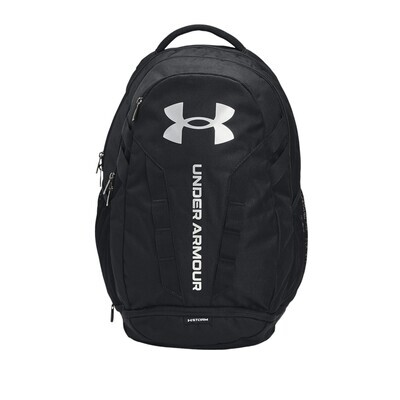 Рюкзак UA "Hustle 5.0 Backpack", Black, Under Armour