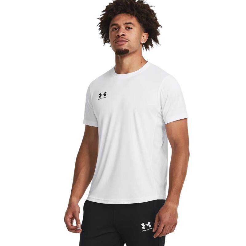 Футболка &quot;UA Challenger Training Short Sleeve&quot;, Men&#39;s, White, Under Armour