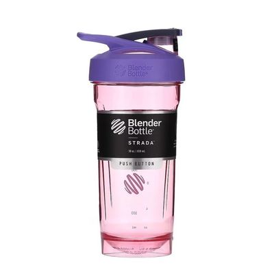 Шейкер &quot;Strada Tritan&quot;, 28oz (828мл), Purple, BlenderBottle®