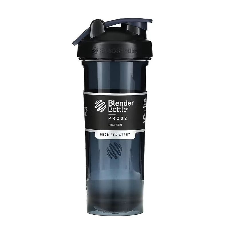 Шейкер &quot;Pro Series Tritan&quot;, 32 oz (946мл), Black, BlenderBottle®