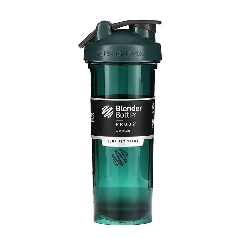 Шейкер &quot;Pro Series Tritan&quot;, 32 oz (946мл), Green, BlenderBottle®