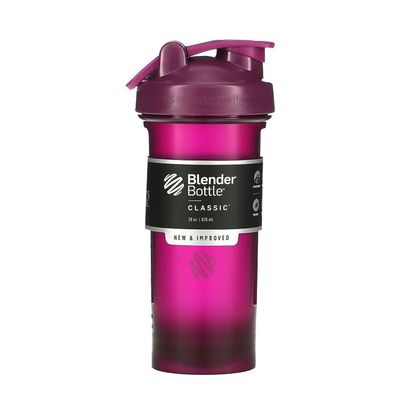 Шейкер &quot;Classic V2&quot;, 28oz (828 мл), Plum, BlenderBottle®