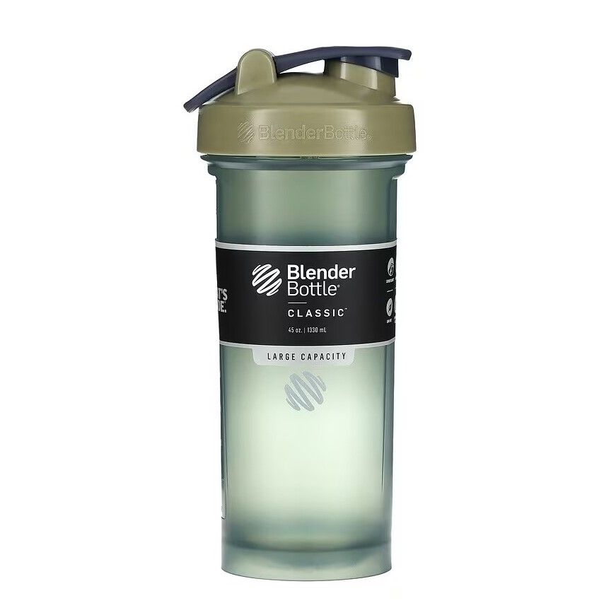 Шейкер &quot;Classic&quot;, 45oz (1330мл), Tan, BlenderBottle®
